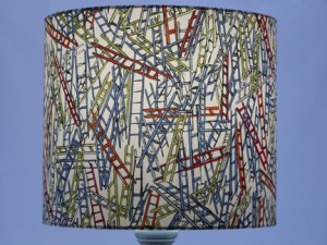 Liberty Ladders Lampshade