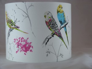 Lampshade Chirpy